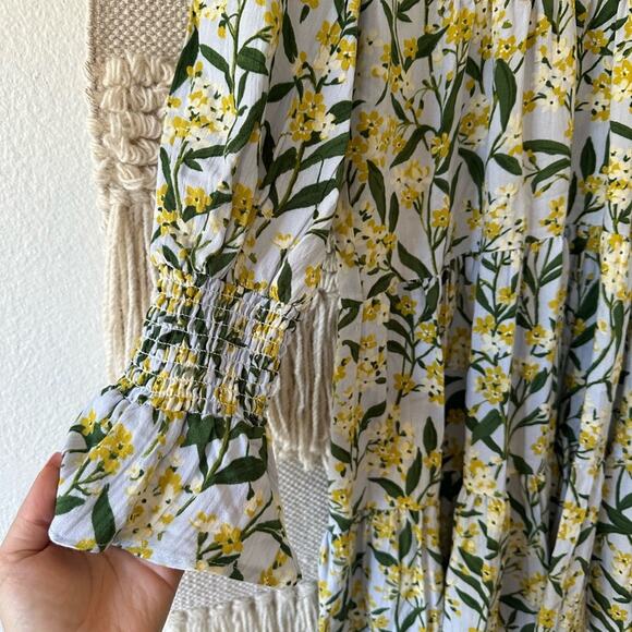 Pomander Place Palmetto Garden Kenzo Dress - Picture 5 of 6